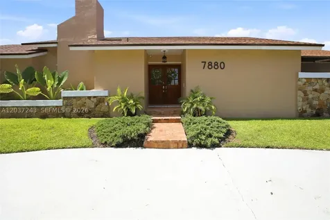 7880 SW 180th Terrace Palmetto Bay FL 33157