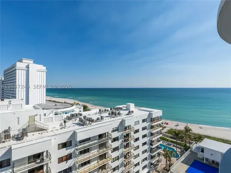 5401 Collins Avenue Miami Beach FL 33140