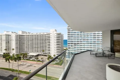 5500 Collins Avenue Miami Beach FL 33140