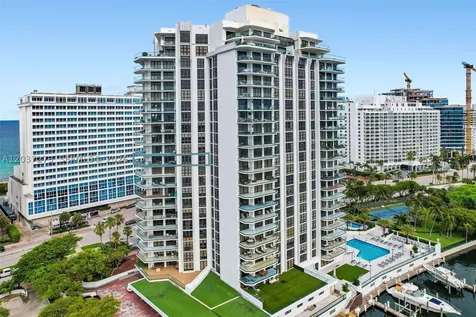 5500 Collins Avenue Miami Beach FL 33140
