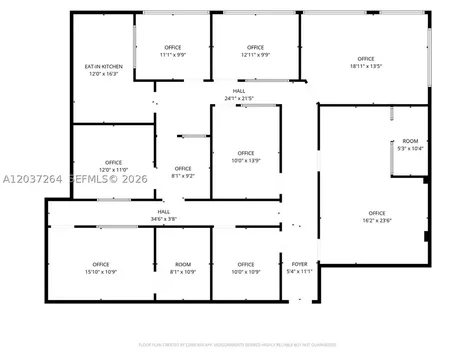 6405 NW 36th Street Virginia Gardens FL 33166