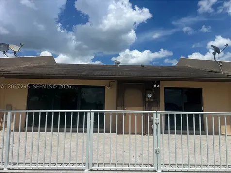 11800 SW 123rd Avenue Miami FL 33186