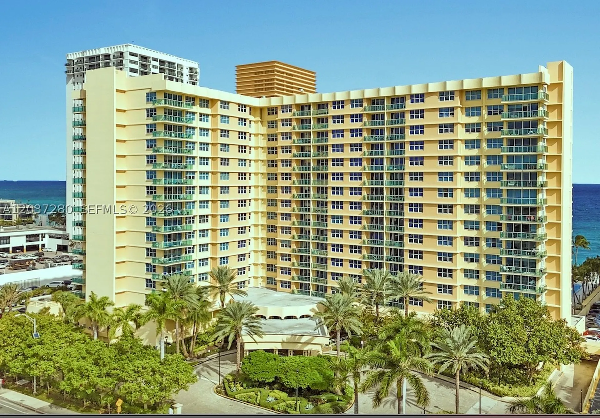 2501 S Ocean Drive Hollywood FL 33019