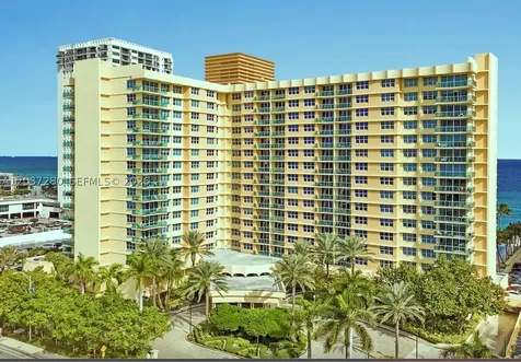 2501 S Ocean Drive Hollywood FL 33019