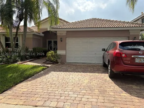 1412 NW 129th Terrace Sunrise FL 33323