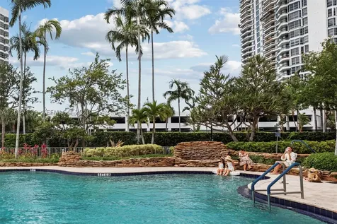 3500 Mystic Pointe Drive Aventura FL 33180