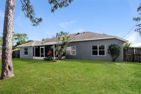 3366 SW Perrine Street Port St. Lucie FL 34953