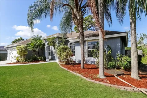 3366 SW Perrine Street Port St. Lucie FL 34953