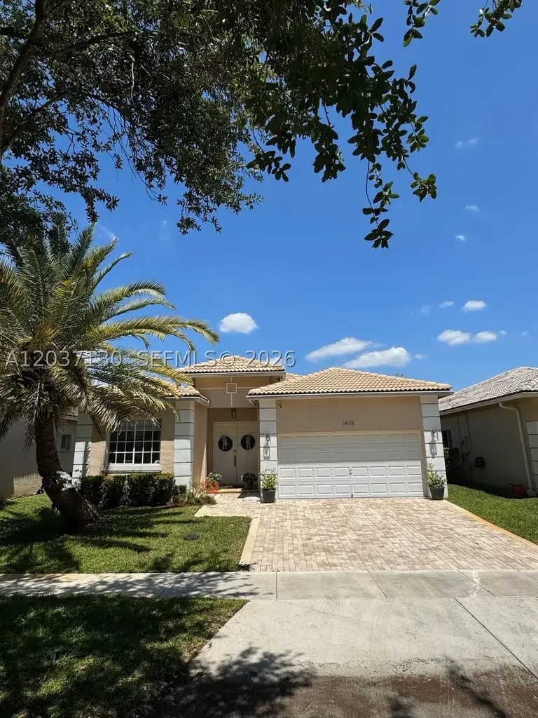 14015 SW 32nd Street Miramar FL 33027
