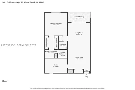 5001 Collins Avenue Miami Beach FL 33140