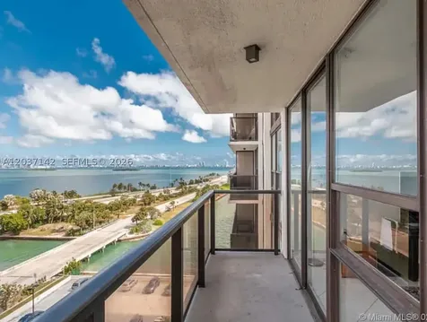 600 NE 36th Street Miami FL 33137