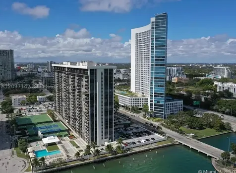600 NE 36th Street Miami FL 33137