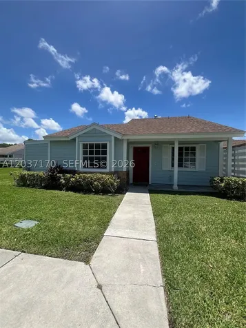 13742 SW 147th Cir Lane Miami FL 33186