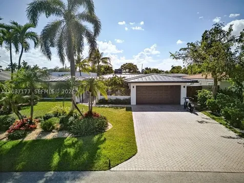 2125 NE 17th Terrace Wilton Manors FL 33305