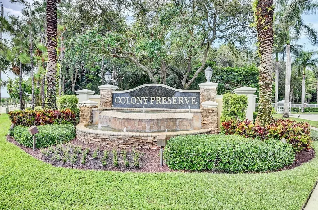 12166 Colony Preserve Drive Boynton Beach FL 33436