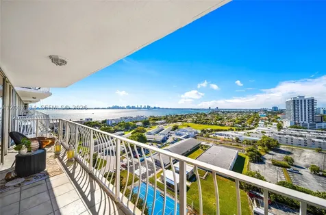 7601 E Treasure Drive North Bay Village FL 33141