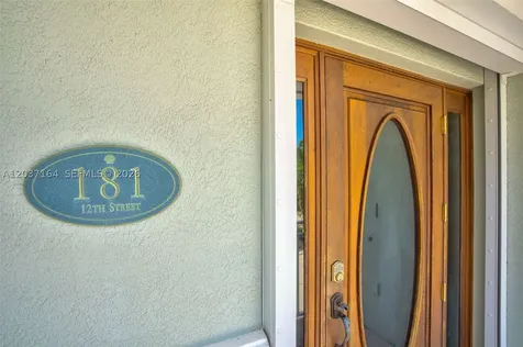 181 12th Street Key Colony Beach FL 33051
