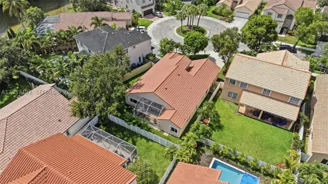 110 Cameron Court Weston FL 33326