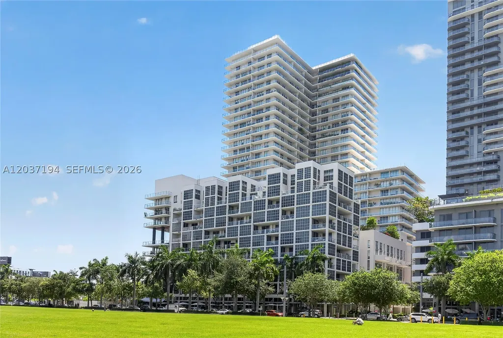 3451 NE 1st Avenue Miami FL 33137