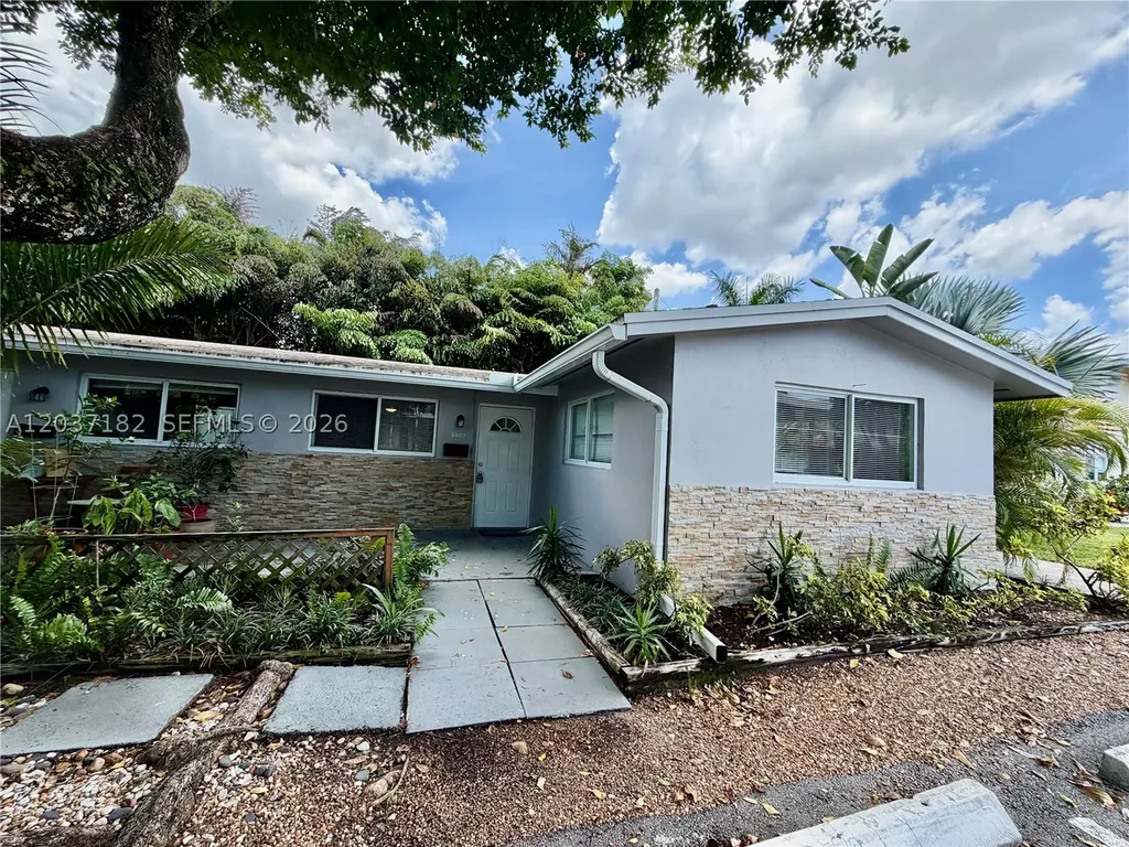 2809 NE 6th Lane Wilton Manors FL 33334