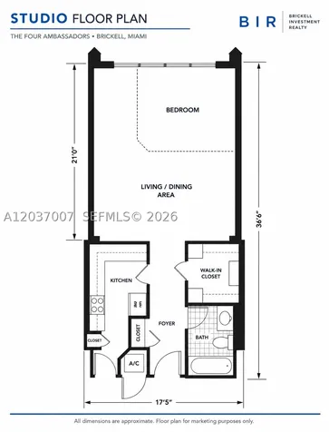 905 Brickell Bay Drive Miami FL 33131