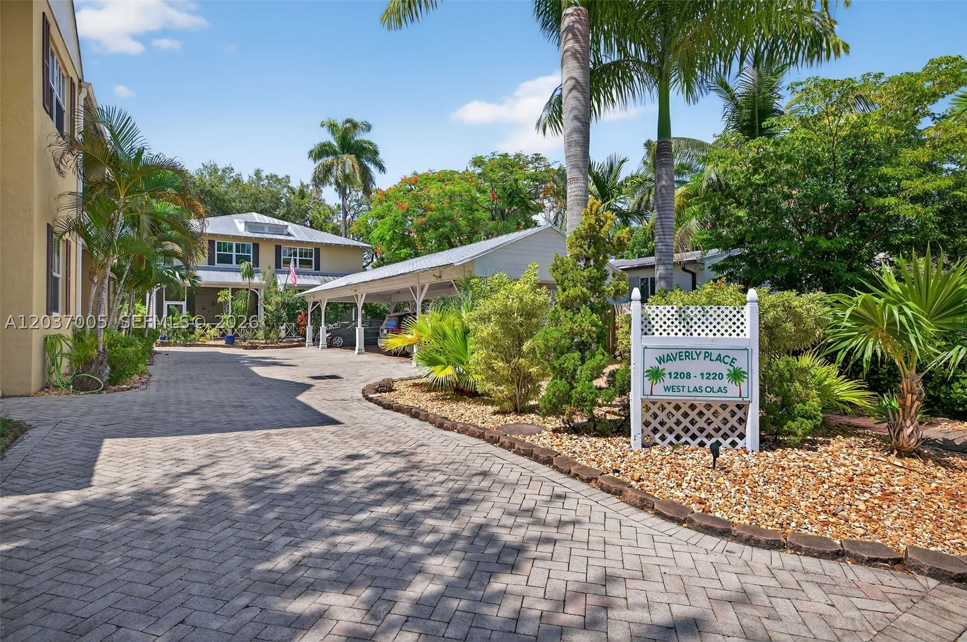 1214 W Las Olas Boulevard Fort Lauderdale FL 33312