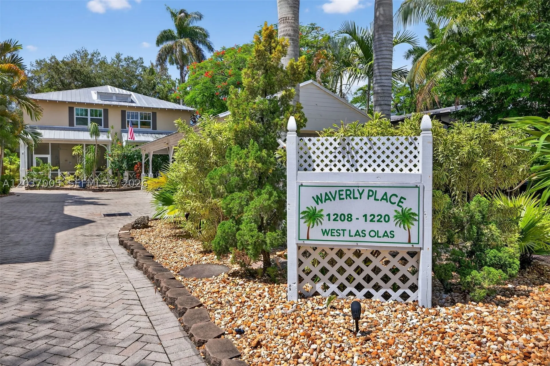 1214 W Las Olas Boulevard Fort Lauderdale FL 33312