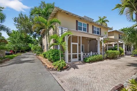 1214 W Las Olas Boulevard Fort Lauderdale FL 33312