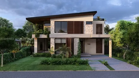 765 NE 70th Street Miami FL 33138