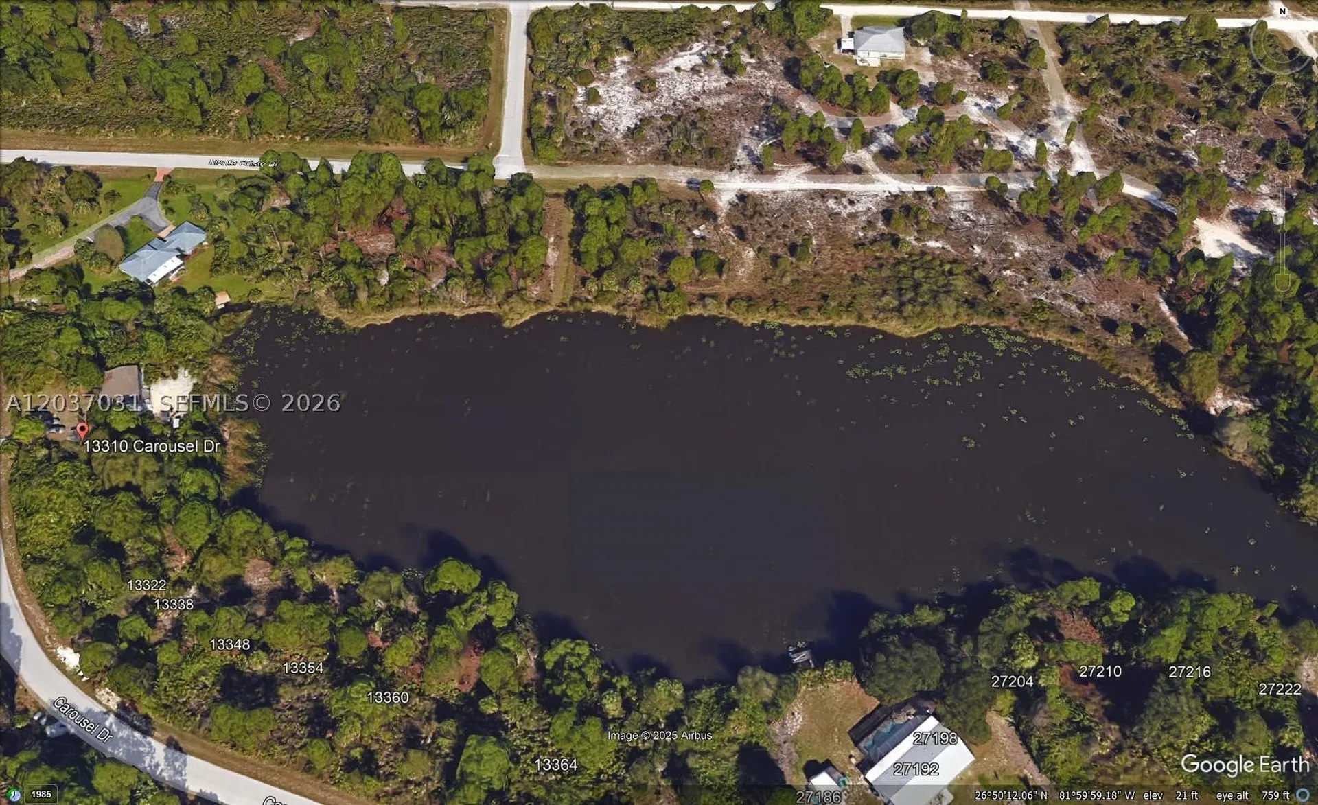 13310 Carousel Drive Other City - In The State Of Florida FL 33955
