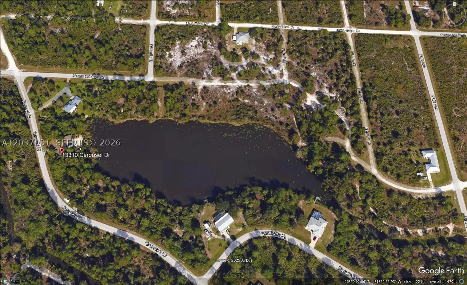13310 Carousel Drive Other City - In The State Of Florida FL 33955
