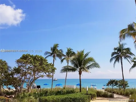 10275 Collins Avenue Bal Harbour FL 33154