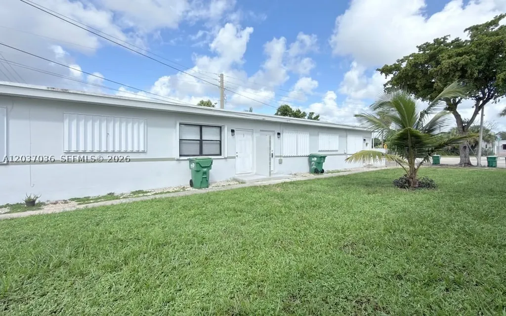 1010 Opa Locka Boulevard Opa-Locka FL 33054