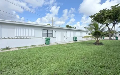 1010 Opa Locka Boulevard Opa-Locka FL 33054
