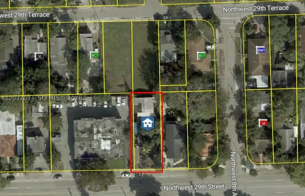 821 NW 29th Street Miami FL 33127