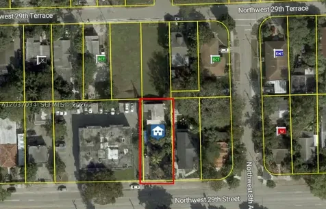 821 NW 29th Street Miami FL 33127