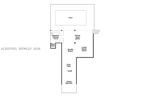 1076 NE Little River Drive Miami FL 33138