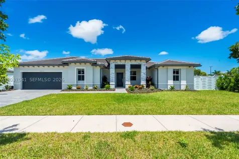29227 SW 169th Avenue Homestead FL 33030