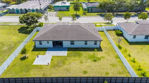 29227 SW 169th Avenue Homestead FL 33030