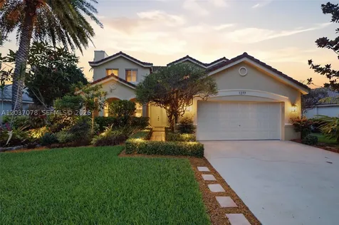 1277 Meadows Boulevard Weston FL 33327