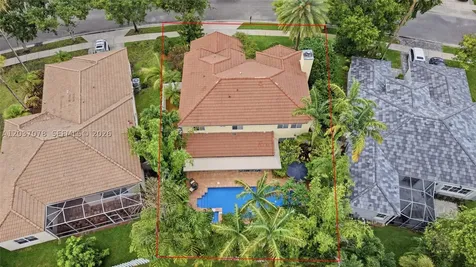 1277 Meadows Boulevard Weston FL 33327
