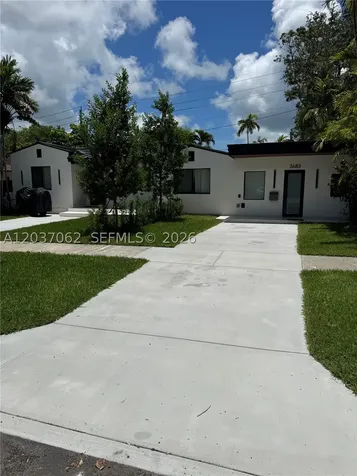 3681 SW 3rd Avenue Miami FL 33145