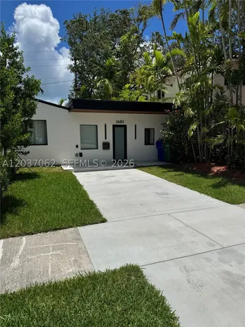 3681 SW 3rd Avenue Miami FL 33145