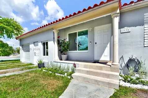 2195 SW 25th Terrace Miami FL 33133