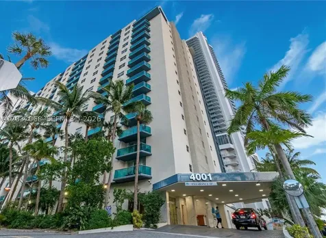 4001 S Ocean Drive Hollywood FL 33019