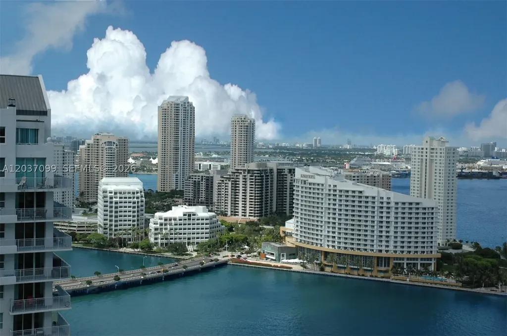 540 Brickell Key Drive Miami FL 33131