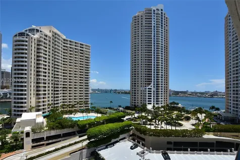 540 Brickell Key Drive Miami FL 33131