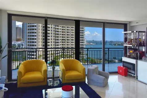 540 Brickell Key Drive Miami FL 33131