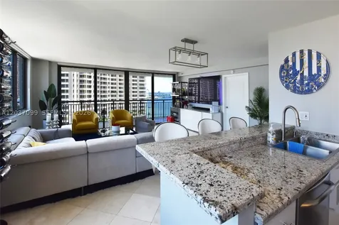 540 Brickell Key Drive Miami FL 33131