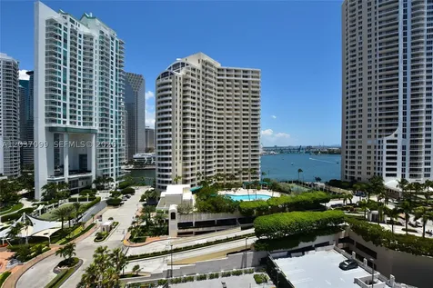 540 Brickell Key Drive Miami FL 33131
